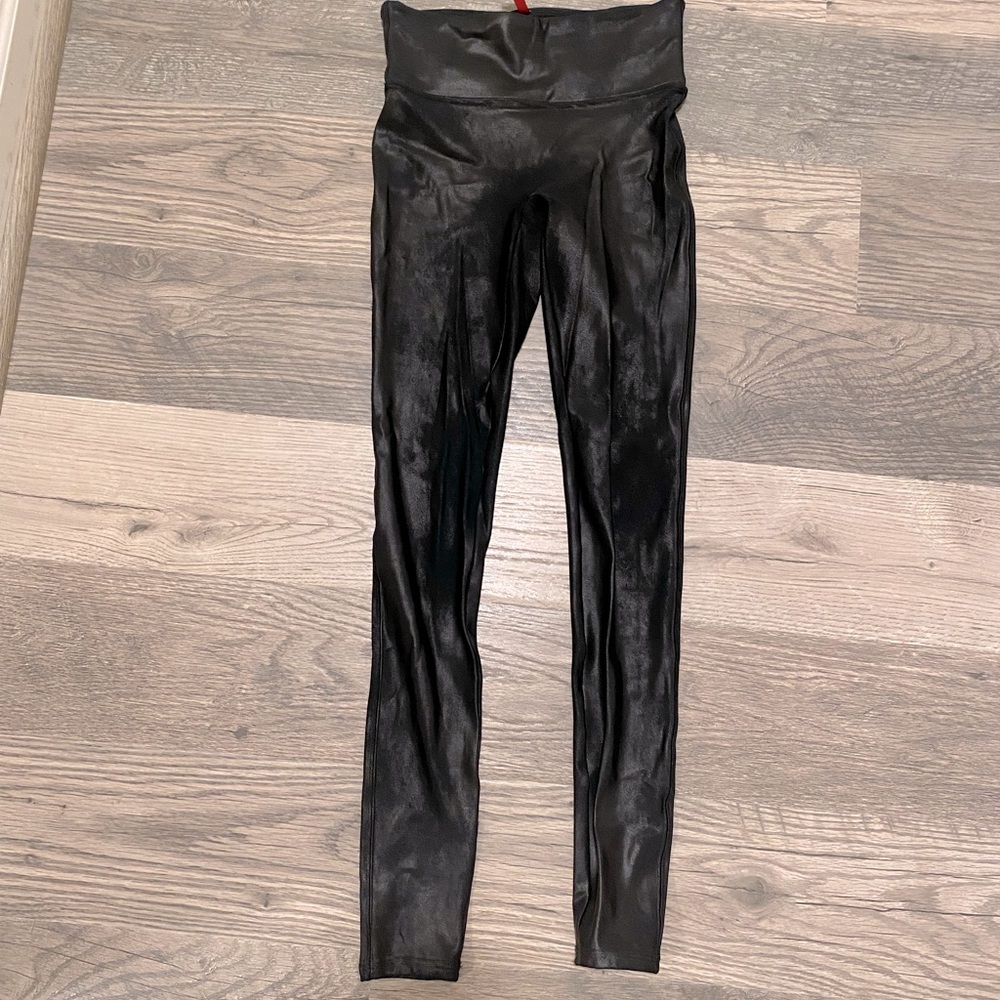 Spanx leggings